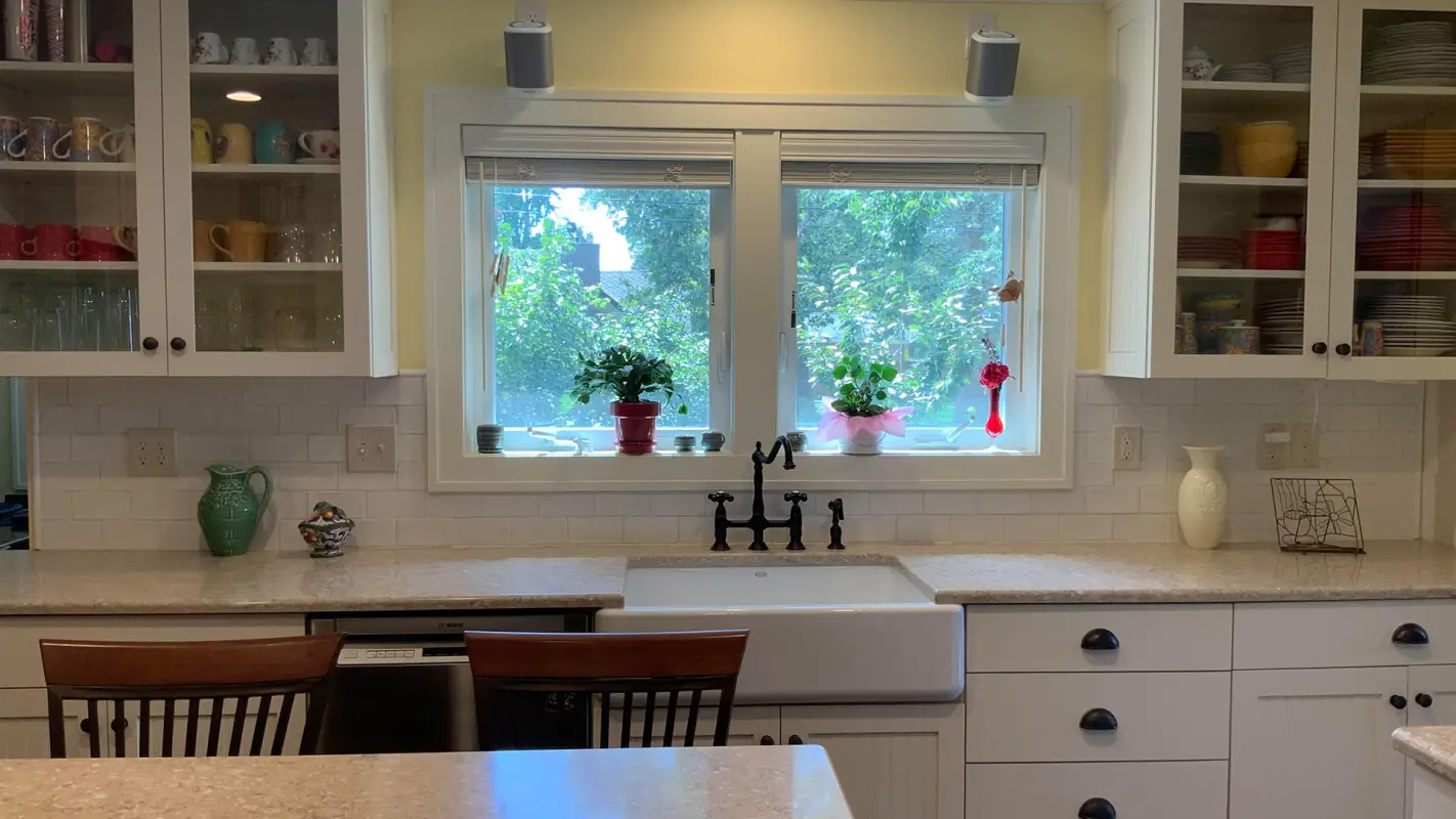 Change Old to Stunning by Hiring Our Kitchen Remodel Company