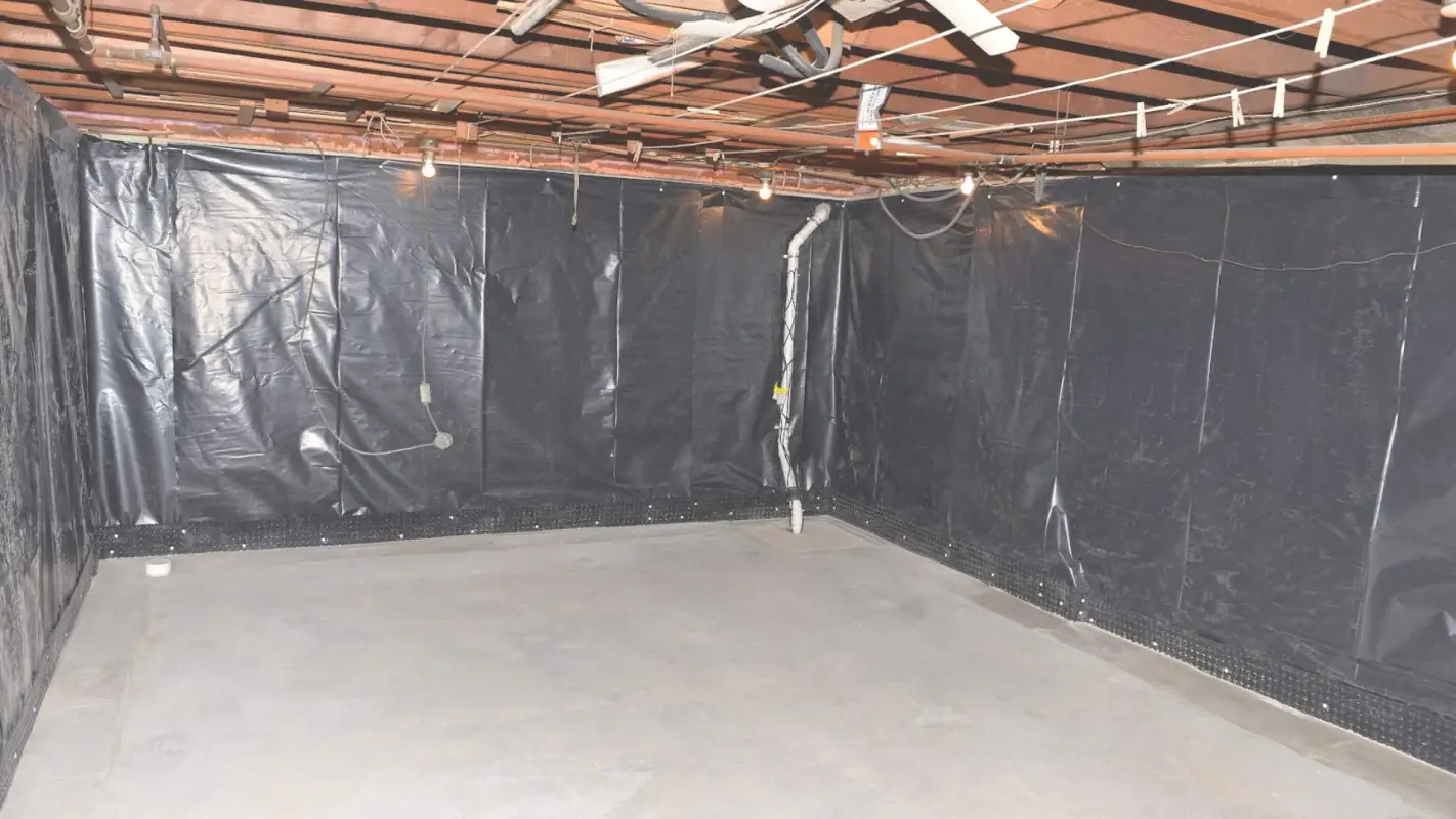 Basement Waterproofing Contractors Are Your Reliable Partners