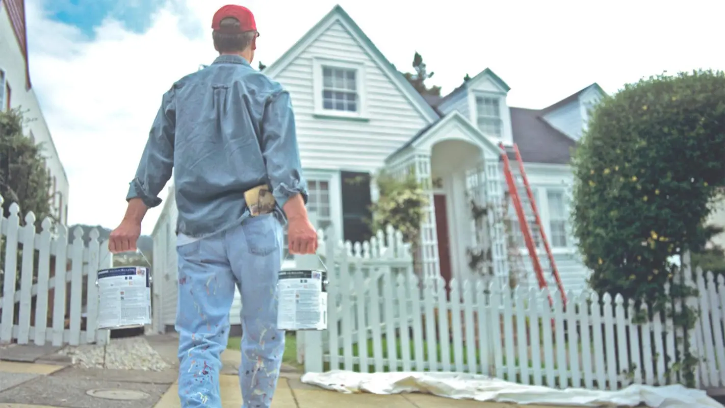 Home Painting Services As Excellence Meets Expertise