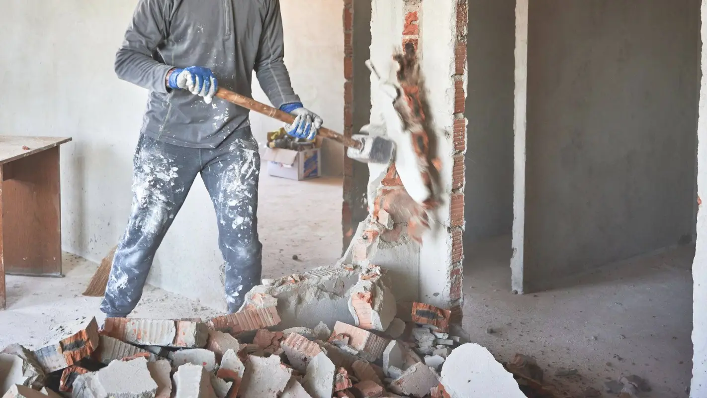 Searching for Interior Demolition Service? Hire Us!