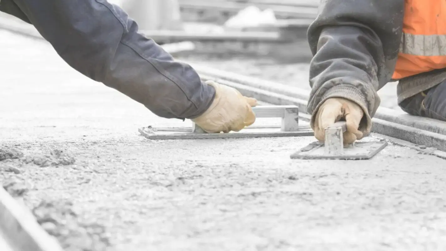 Concrete Installation That Stands the Test of Time