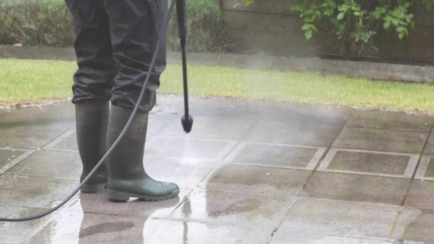 Searching For a Pressure Washing Company Near Me? We Are experts