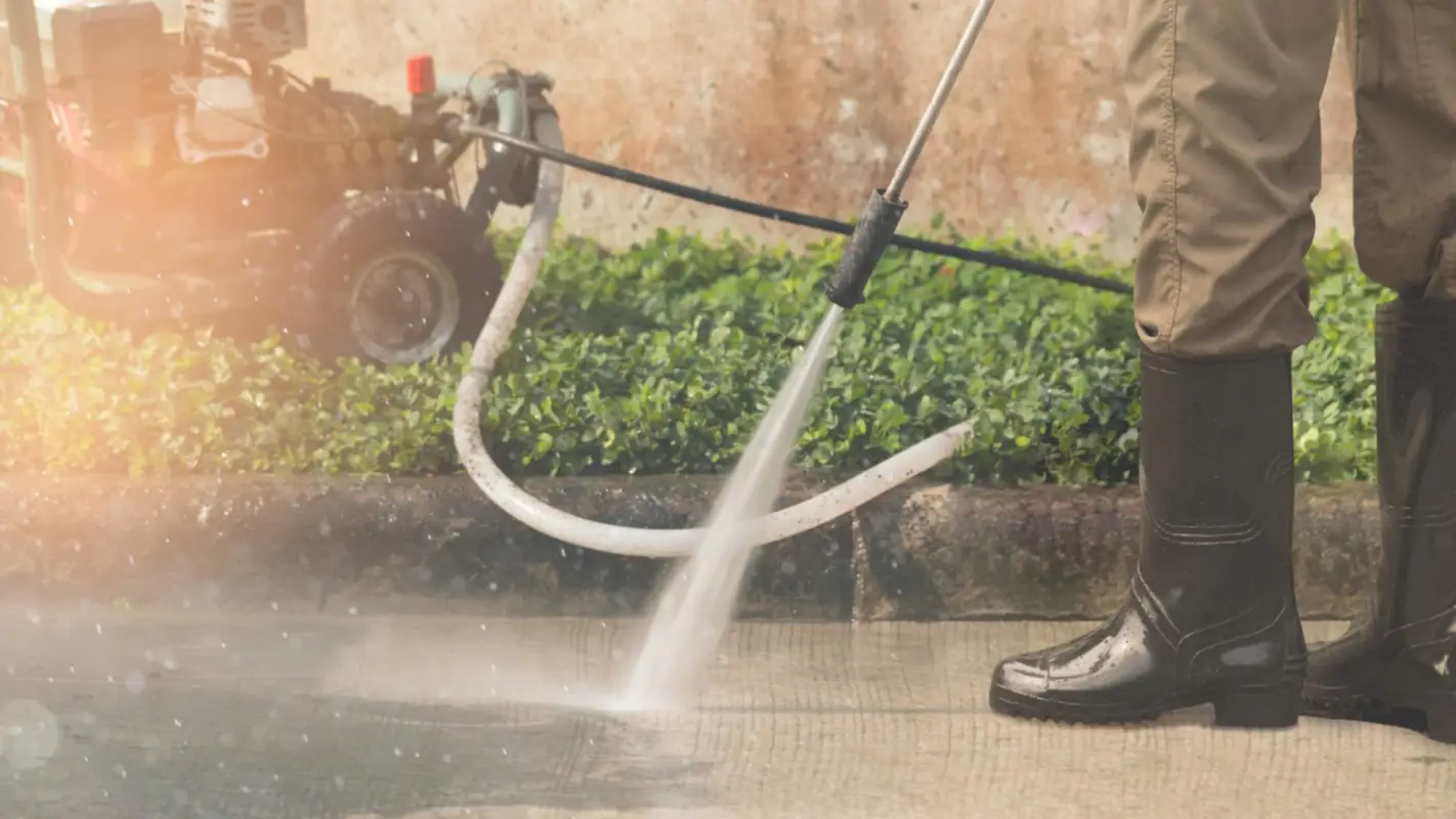 Power Washing Services To Get The Shine You Can Rely On
