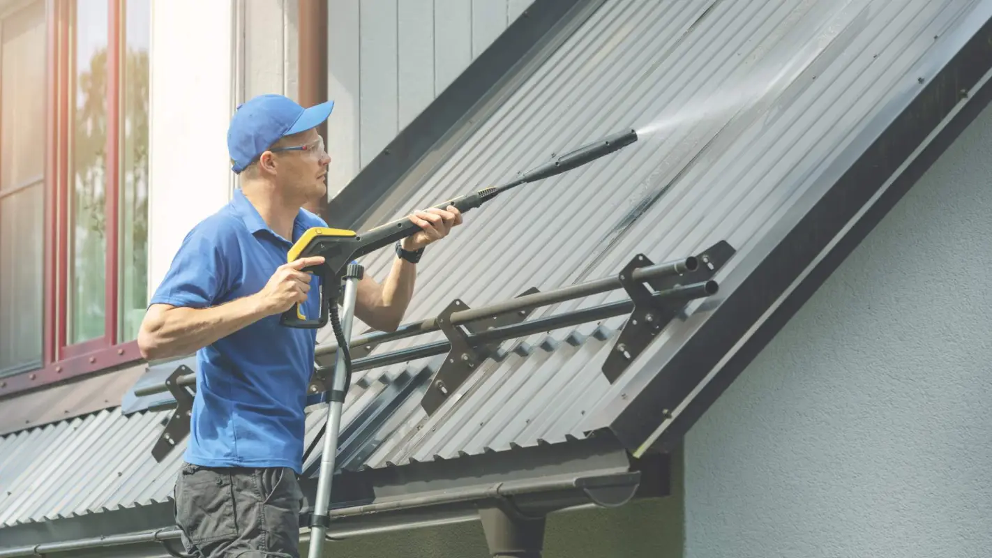 Exterior Cleaning Services To Make Your Home Sparkle