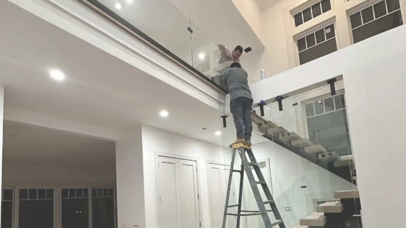 Glass Railing Repair Company That Goes a Mile Further