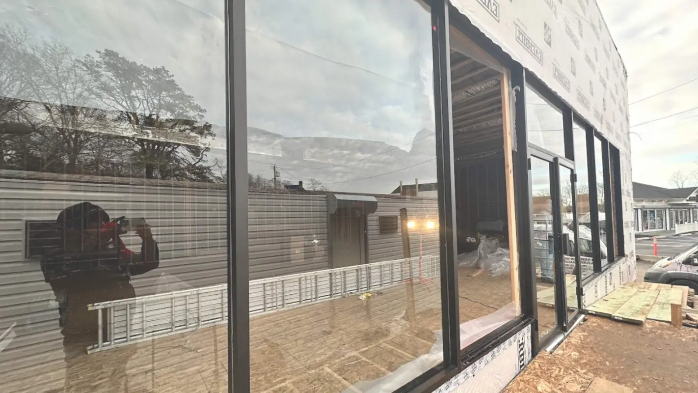 Storefront Installation Services That Make a Lasting Impression