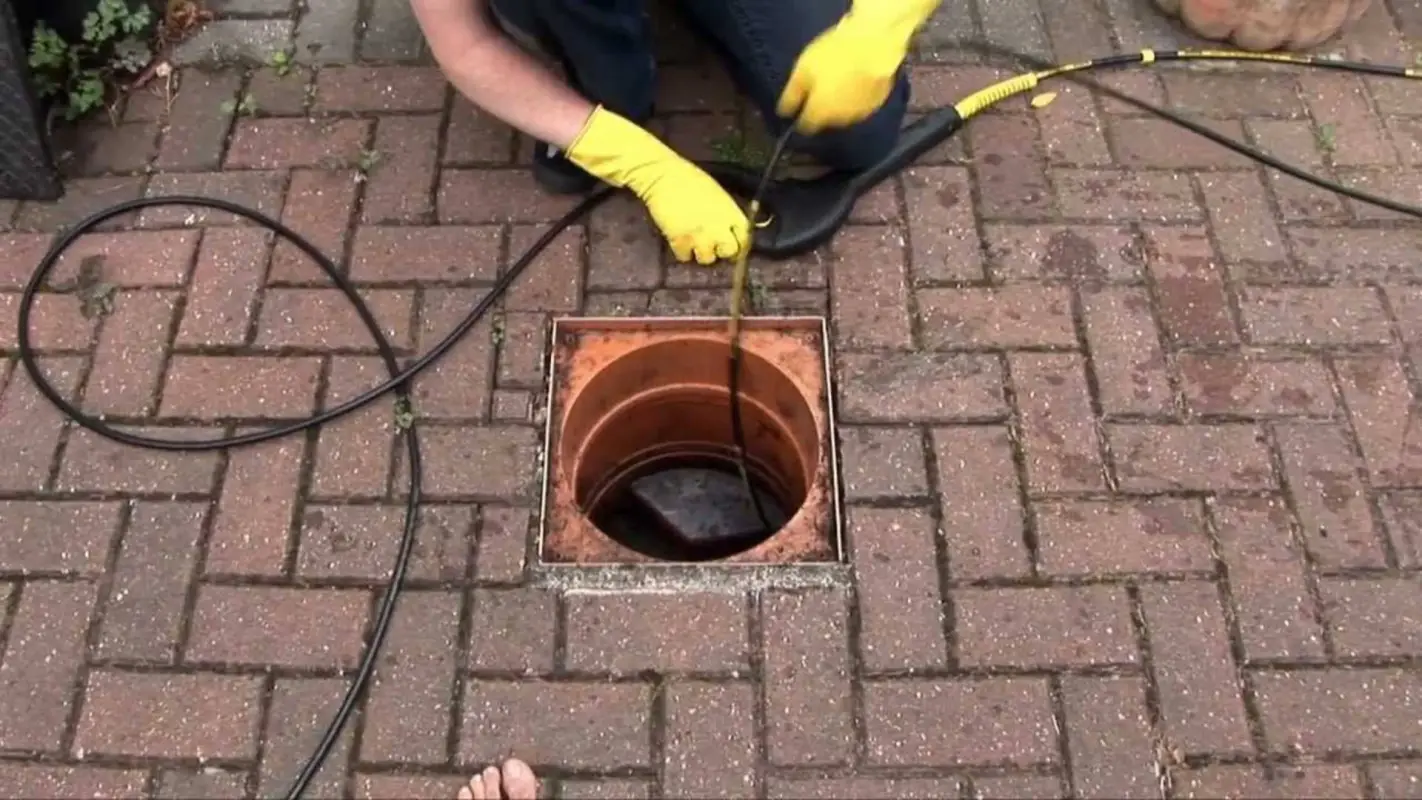 Drain Cleaning and Unclogging for A Smooth-Running Home