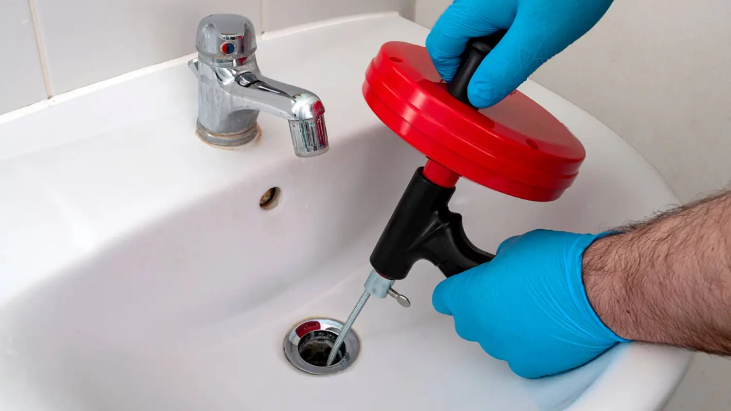 Tired Of Searching for a Plumber Drain Cleaner Near Me? Hire Us.