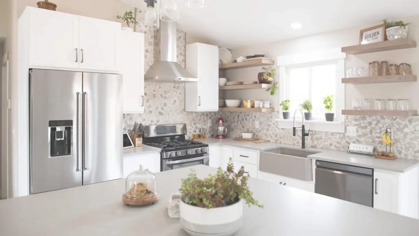 Expert Kitchen Remodeling Contractors That You Can Rely On