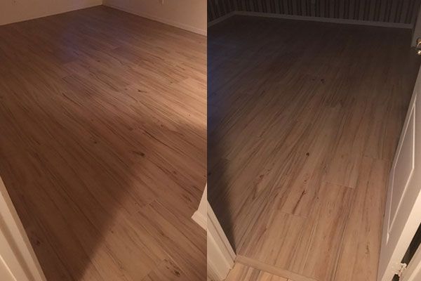 Wood Floor Replacement Palm City FL