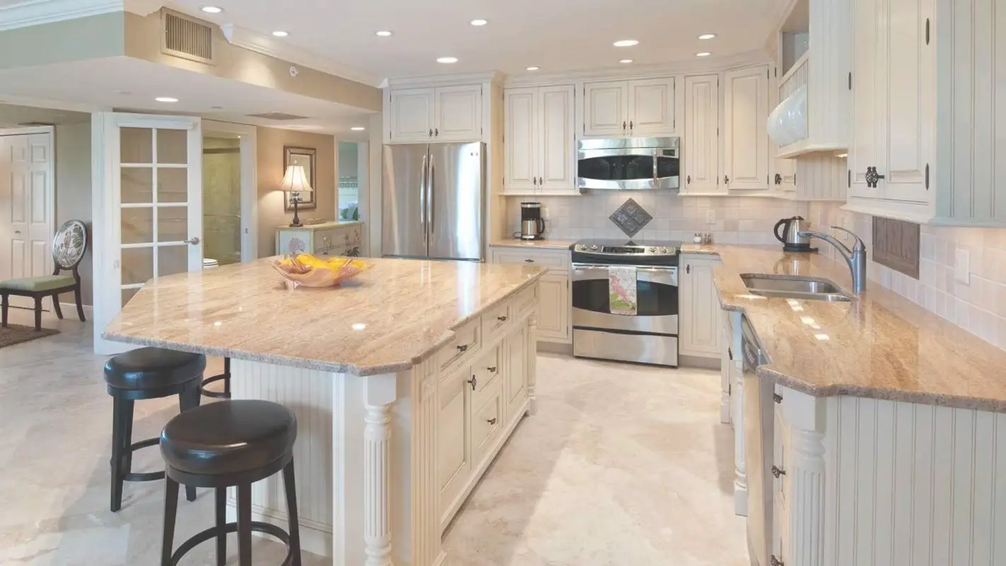 Enhance Your Home with Kitchen Remodeling Service