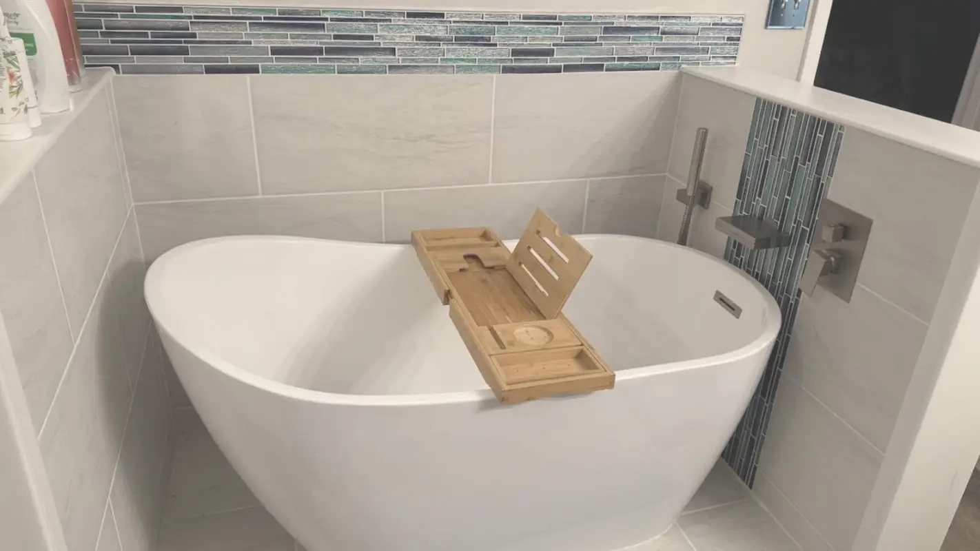 Looking For Bathroom Remodeling Services Near Me? We Are Experts