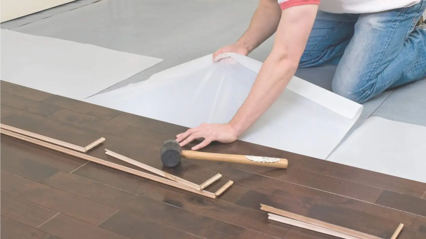 Your Search For “Hardwood Floor Installation Near Me.” Ends Here!