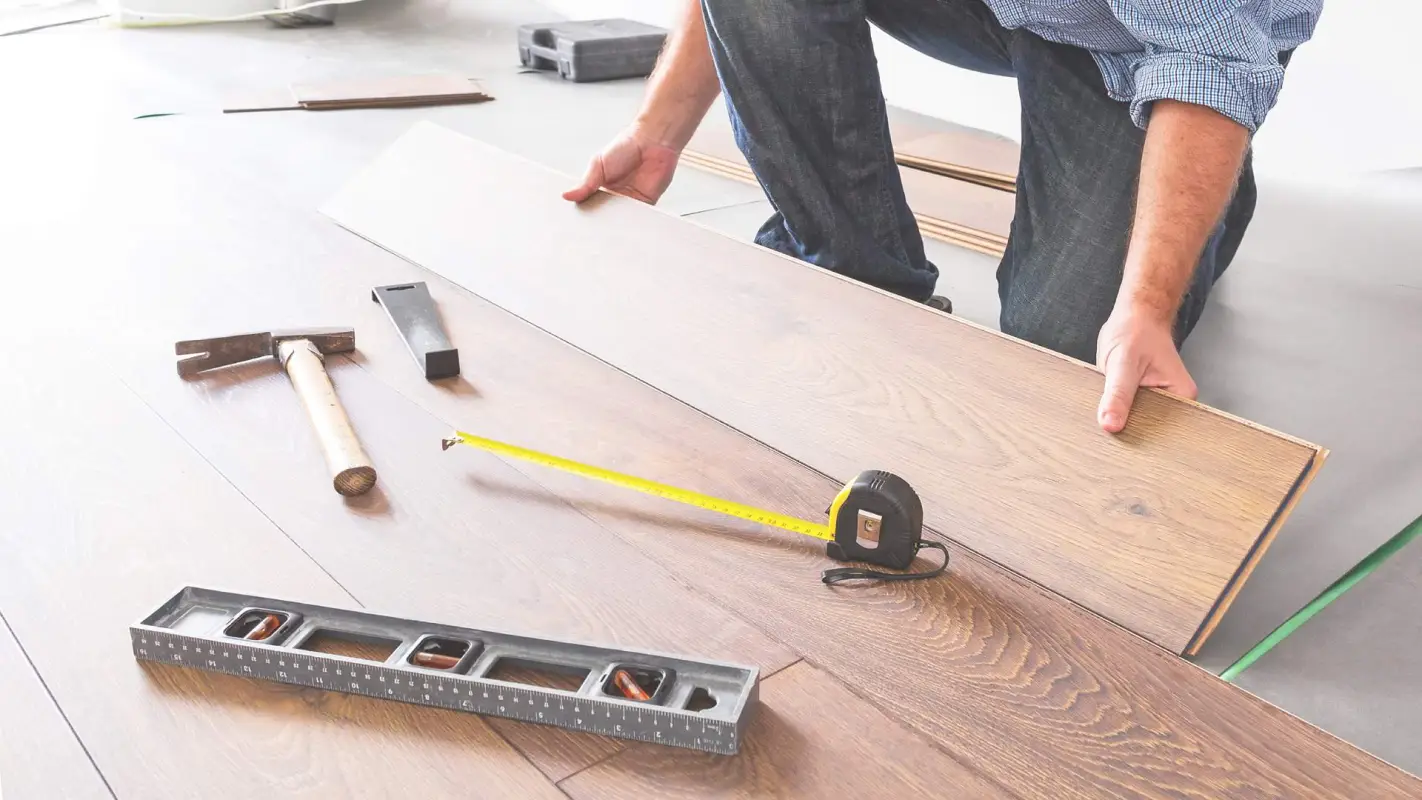 Creating Lasting Impressions With Our Affordable Floor Installation Service