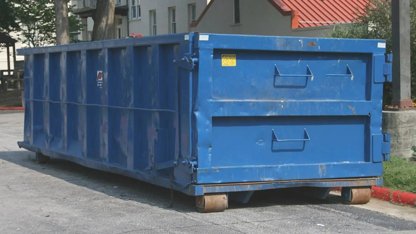 Looking For the Best Dumpster Companies Near Me? We Are Experts.