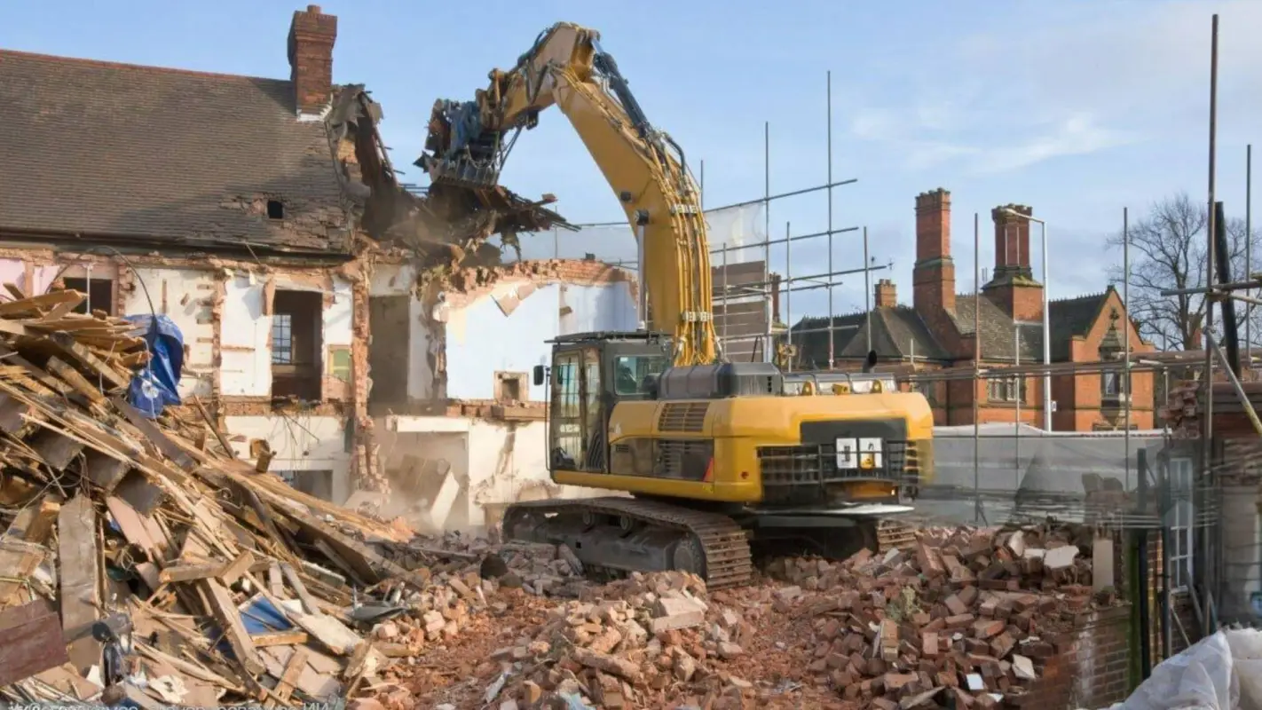 Elevate Your Space with Affordable Demolition Services