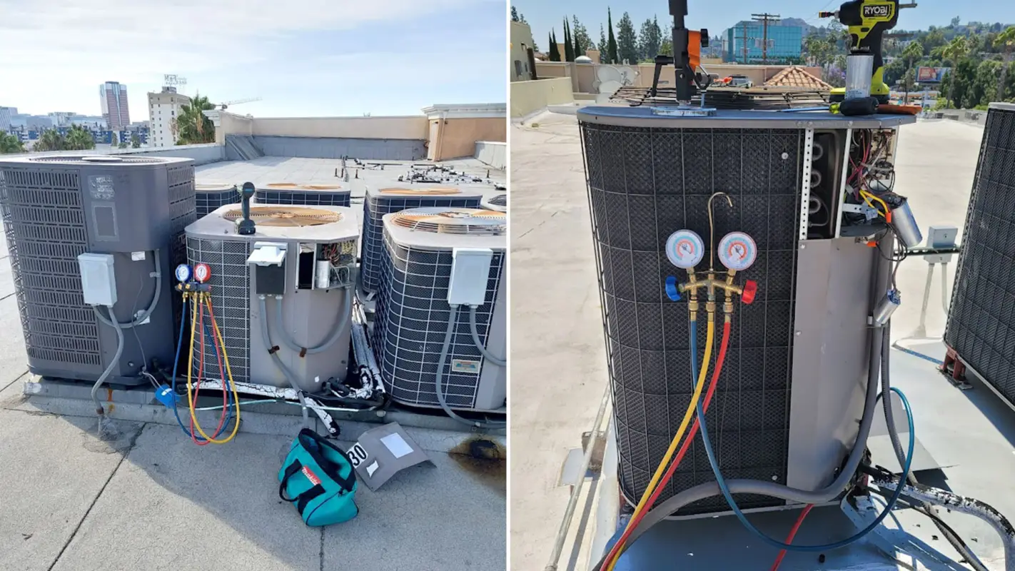 Air Conditioning Installation Services You Can Rely On