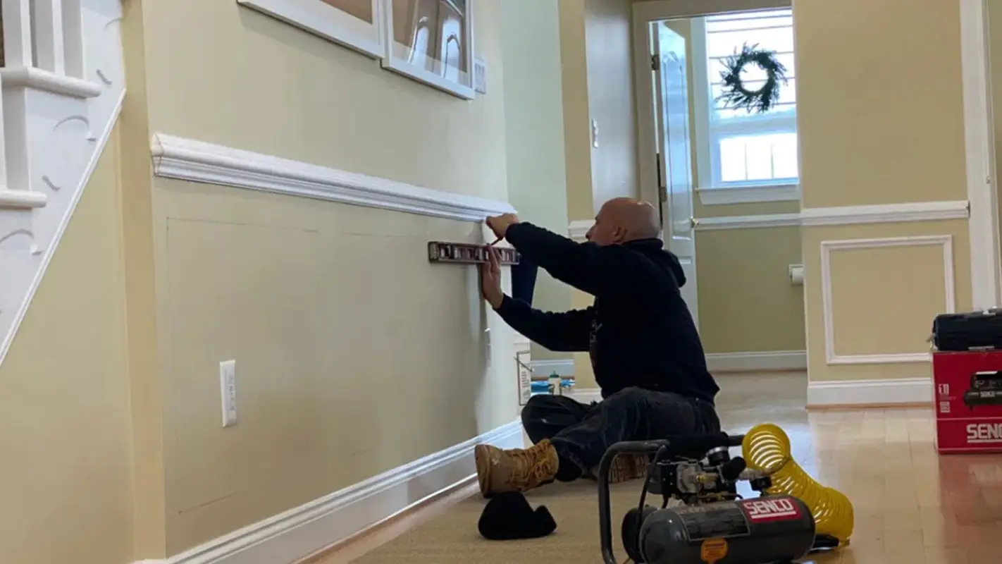 Get The Best Trim Work Services in Moorestown, NJ