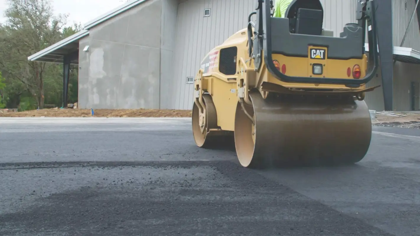 Among the Best Asphalt Companies