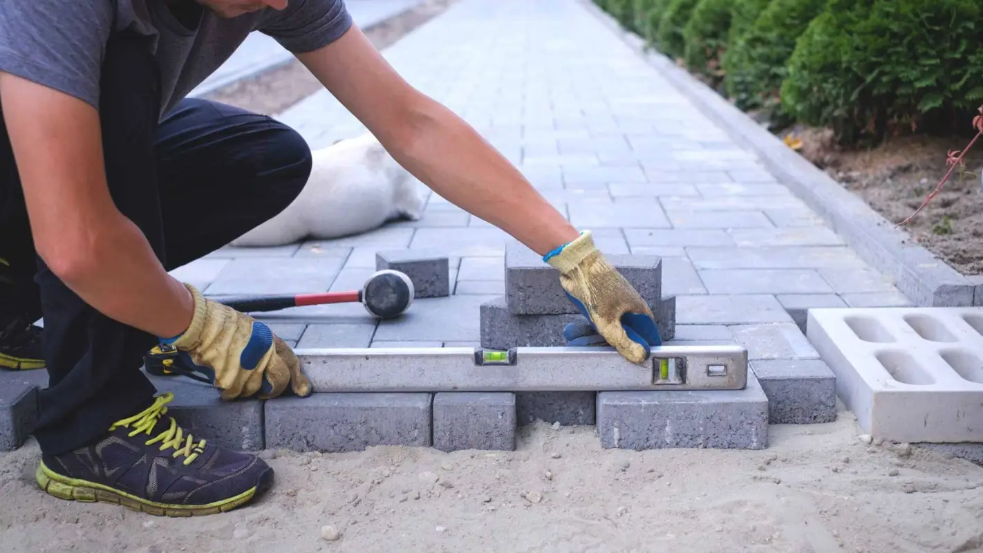 Don’t Search for “Pavement Contractors Near Me,” and Call Us