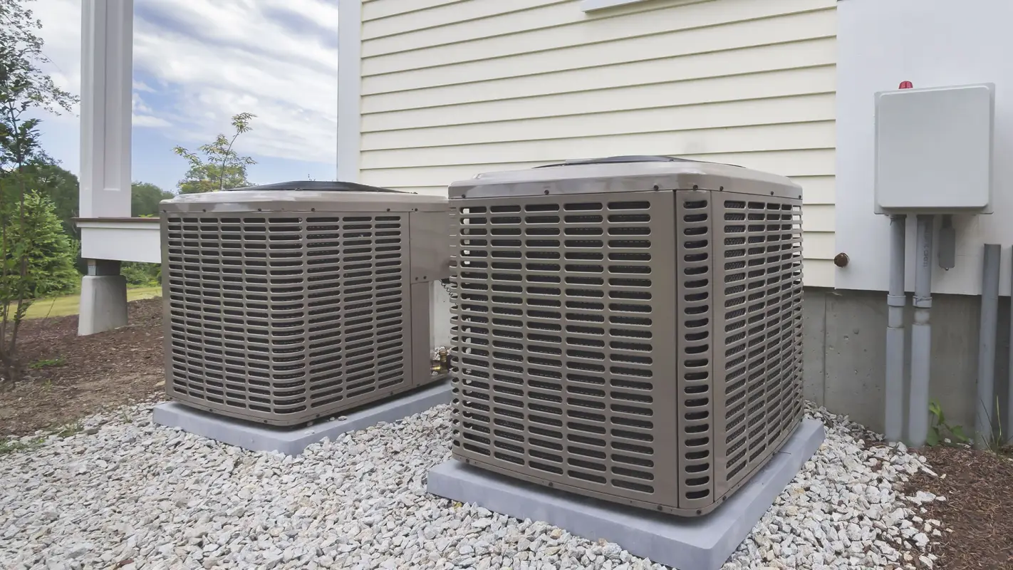 End Your Query On “HVAC Company Near Me.”