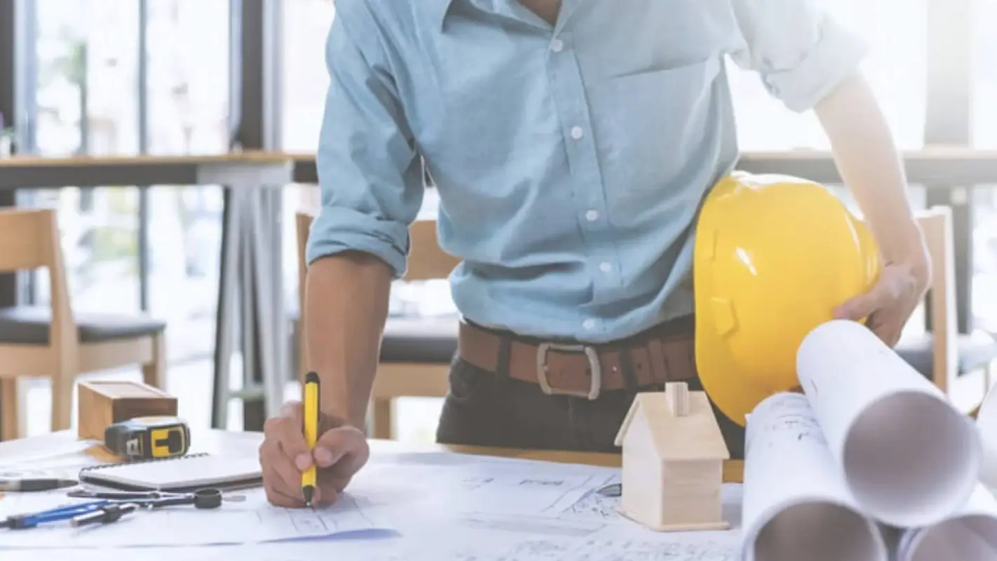Local General Contractor Services For Excellence Etched In Every Stone