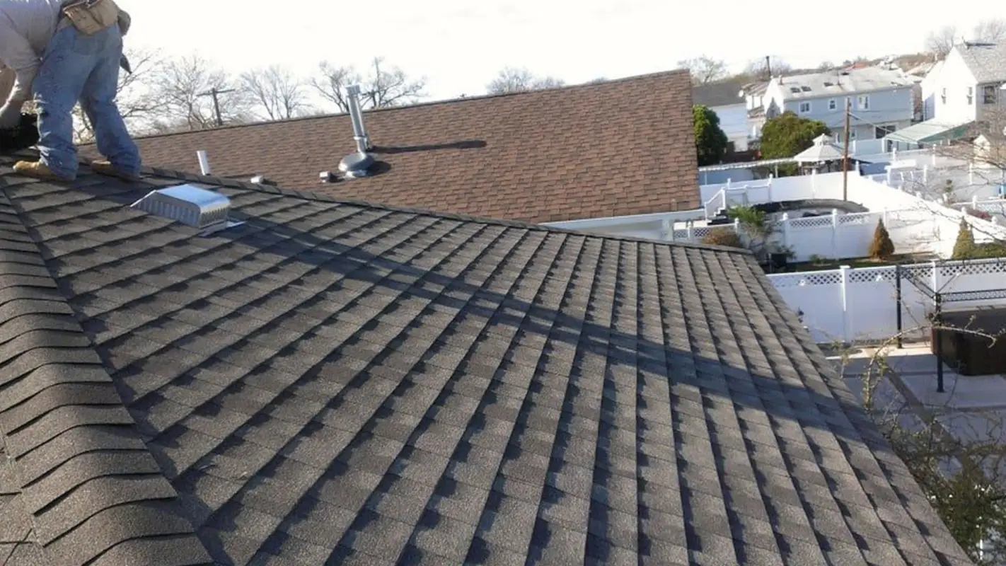 Setting The Standards For Shingle Repair Services