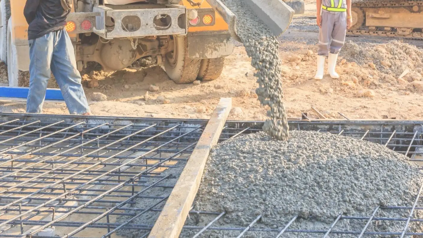 Affordable Residential Concrete Service That Stands The Test Of Time