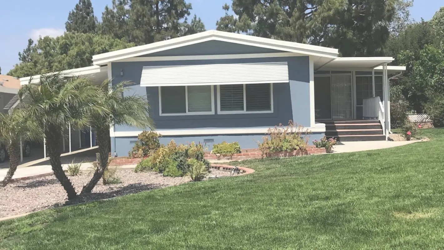 Your Quest for “Exterior Painting Near Me” Ends With Us!
