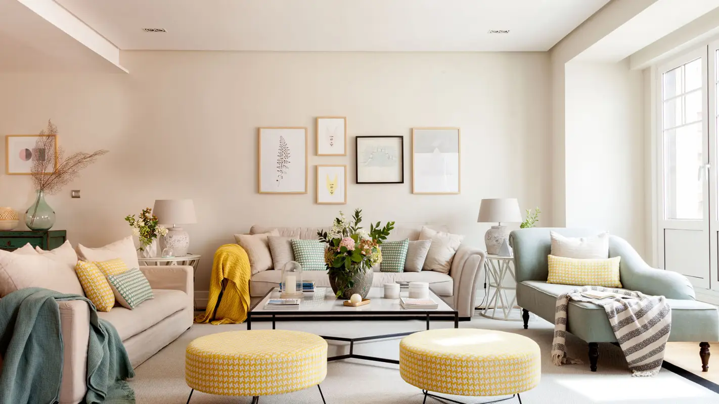 Home Painting Contractors Are Your Go-To Choice