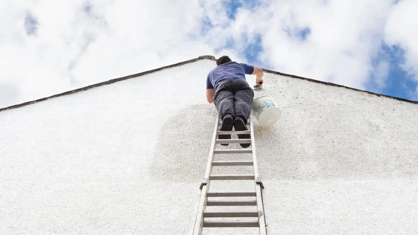 Adding A Touch of Magic Through Exterior Painting Services