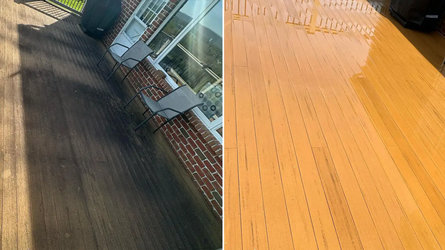 End Your Quest For “Power Washing Near Me” – Call Us