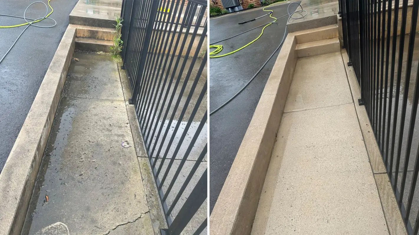 Pressure Washing Contractors With Years Of Experience