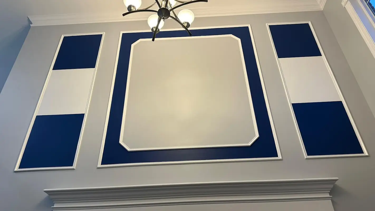 Interior House Painters with Quality Craftsmanship