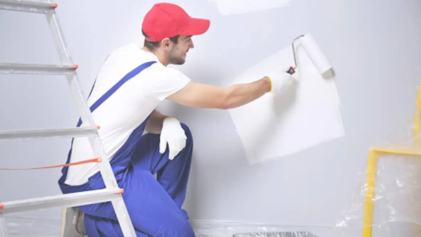 Painting Contractors Backed by Years of Expertise