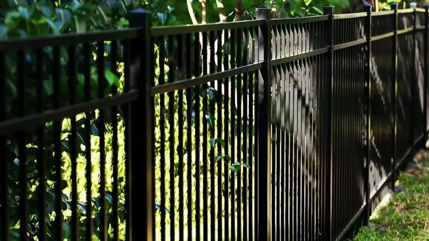Fence Repair Specialists To Tailor Fencing To Suit Your Needs