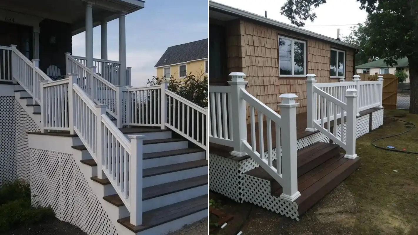 End Your Query On Best Vinyl Fencing Near Me
