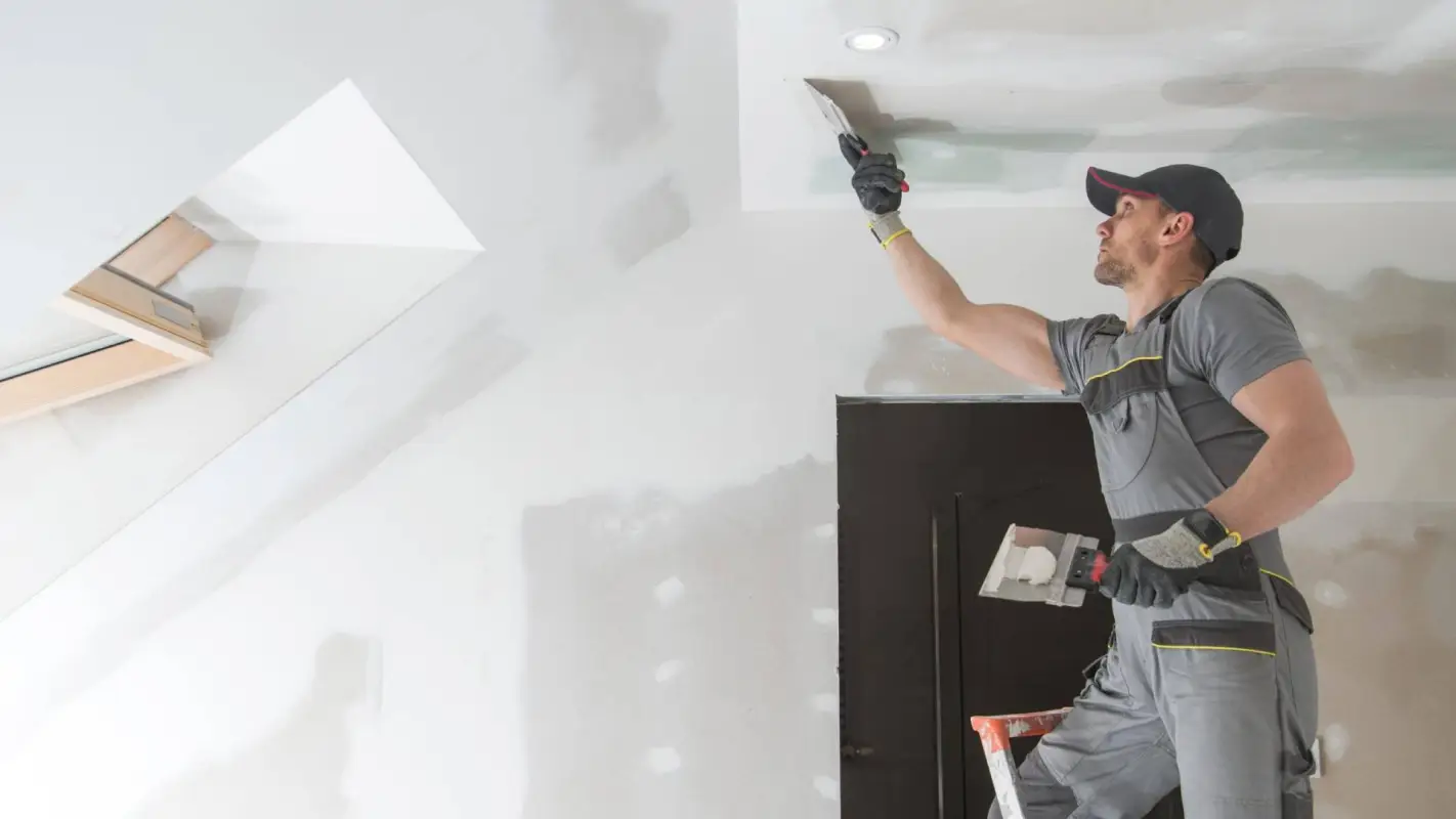 Your Trustworthy Partner for Drywall Repair Services