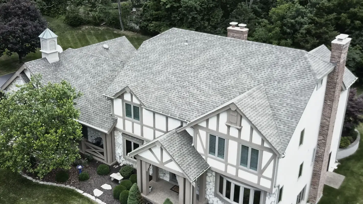 Asphalt Shingle Roofing Services to Breathe New Life into Your Home
