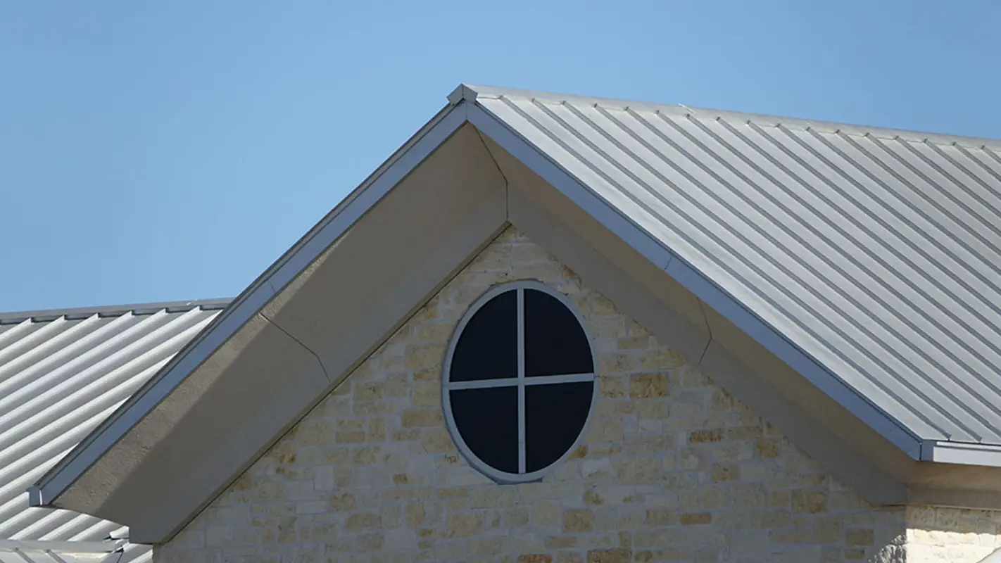 Local Metal Roof Installation Services You Can Rely On