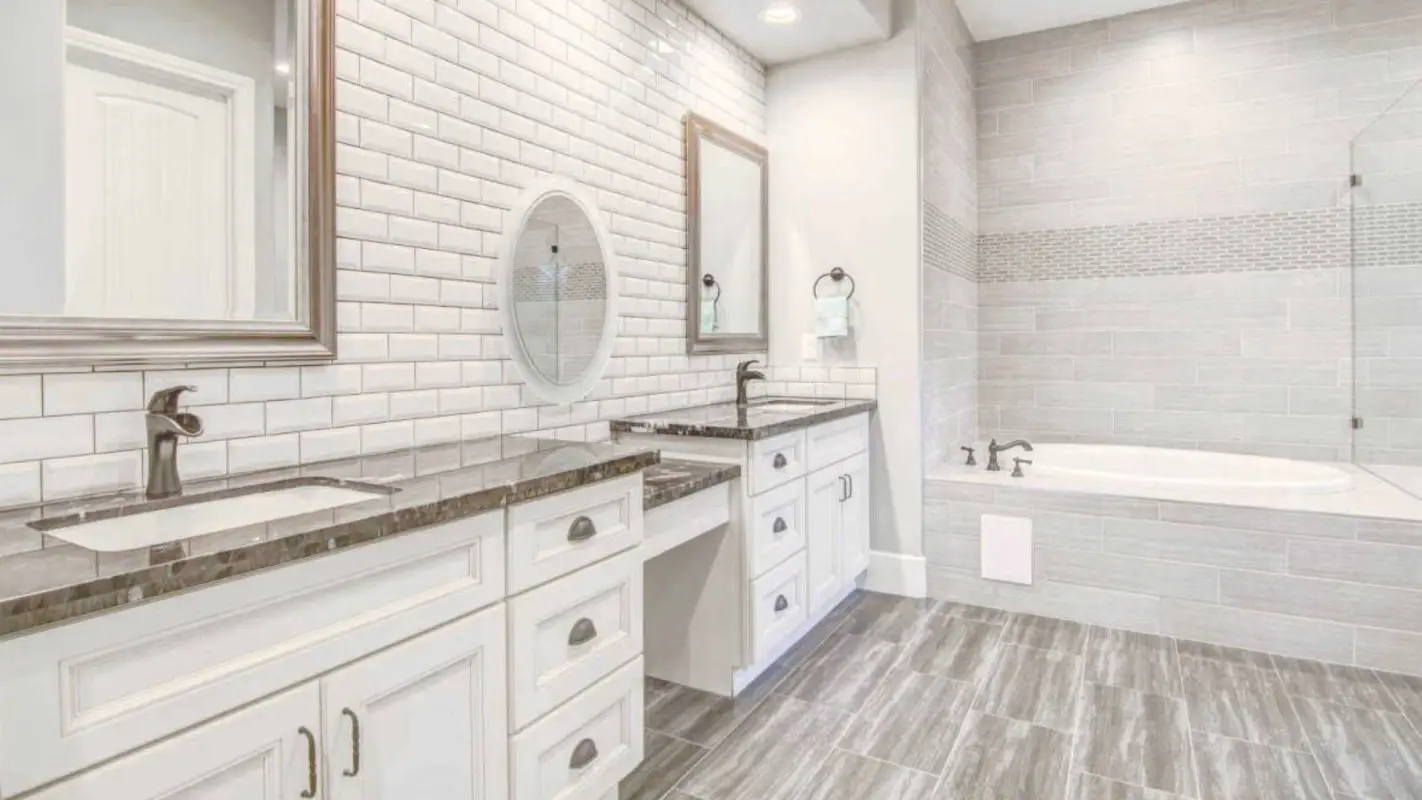 End Your Query On “Bathroom Remodeling Companies Near Me.”