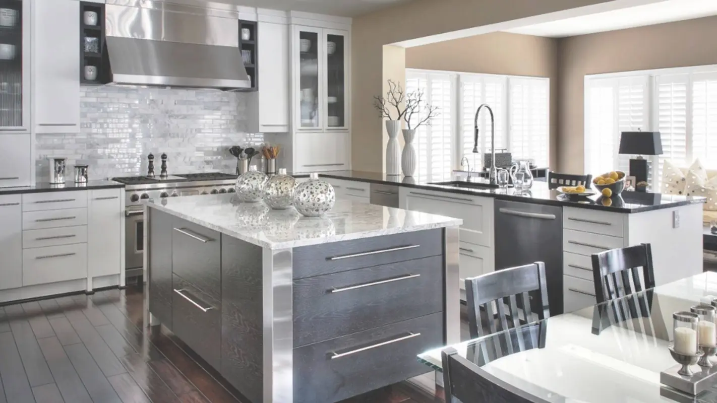 Your Trustworthy Partner for Kitchen Remodeling Services