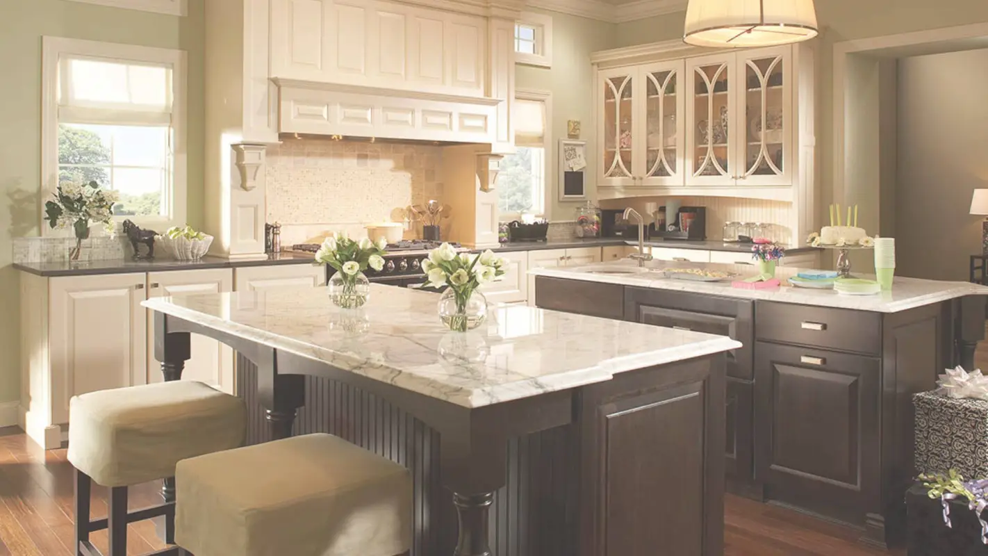 Build A Classy Kitchen with Our Kitchen Remodeling Contractors