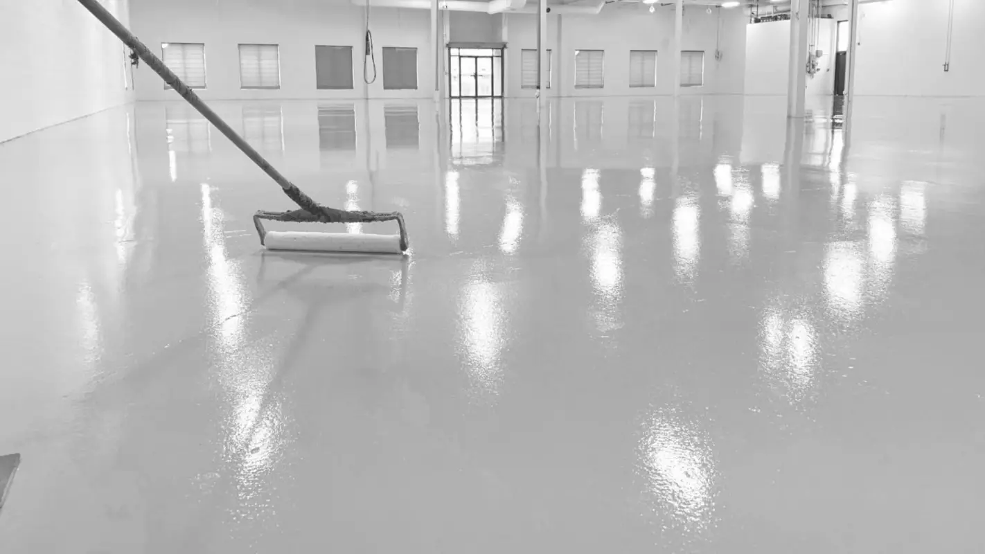 Epoxy Floor Coating Is the Ultimate Shield for Your Surfaces
