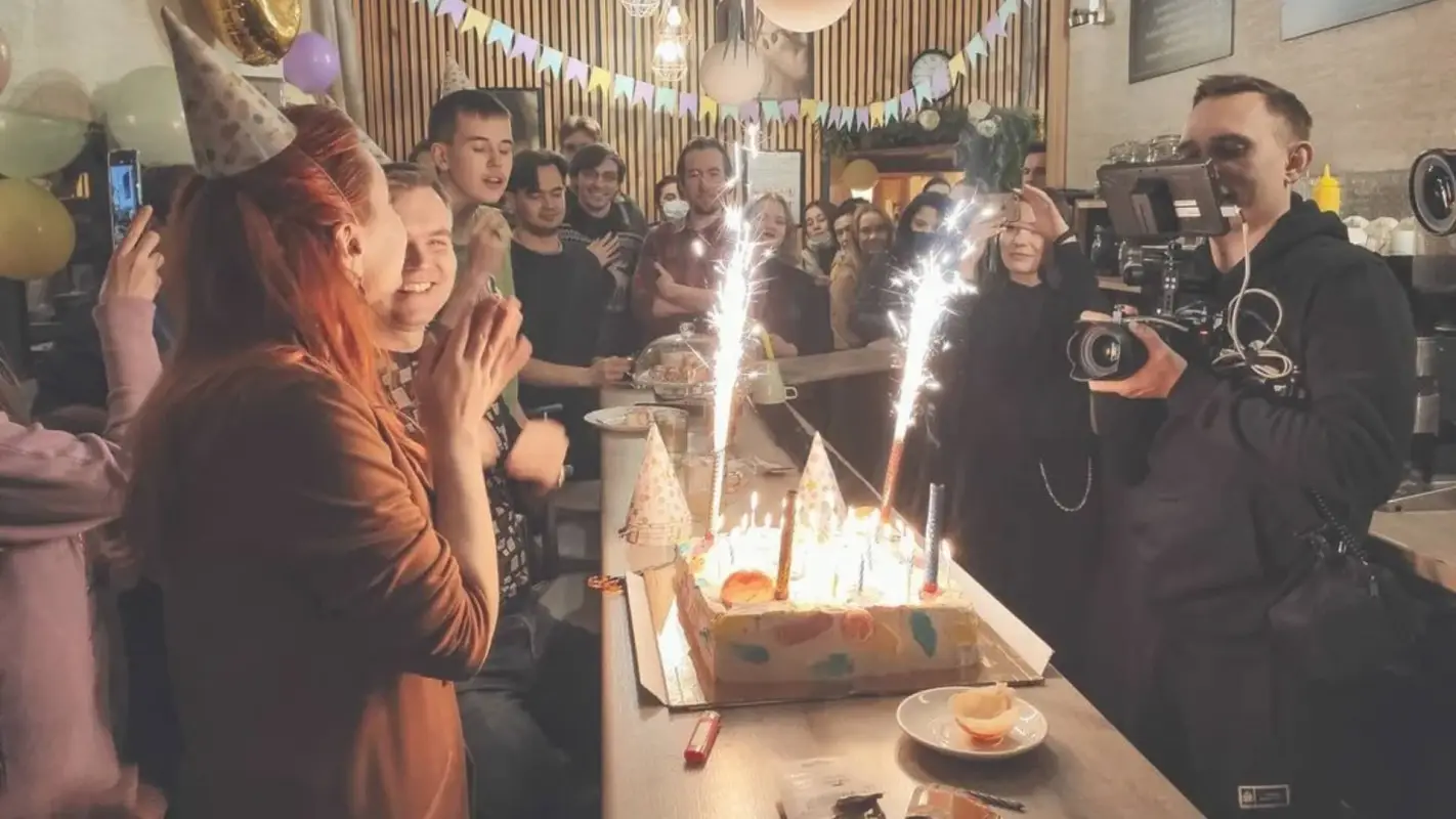 Patio Birthday Celebration For An Unforgettable Experience