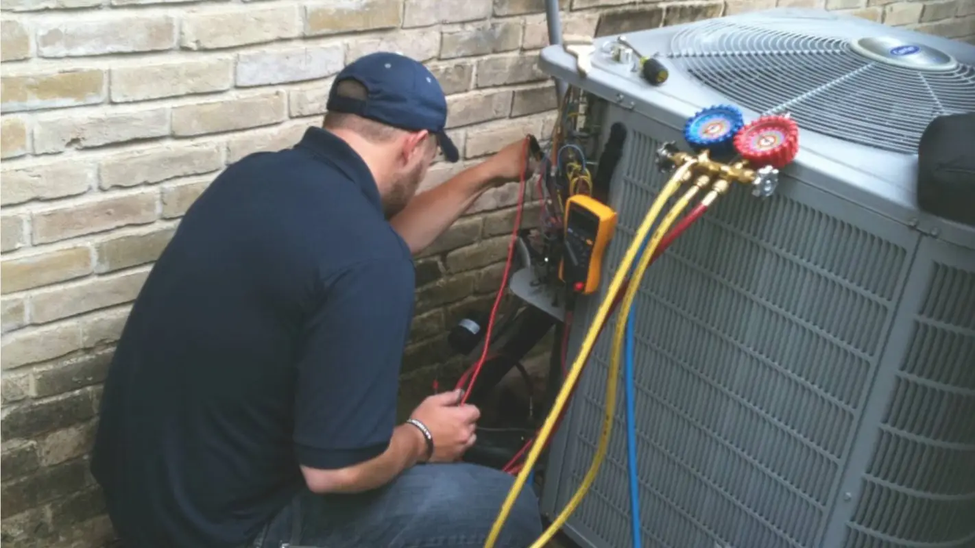 HVAC Repair Services To Unveil Unmatched HVAC Luxury