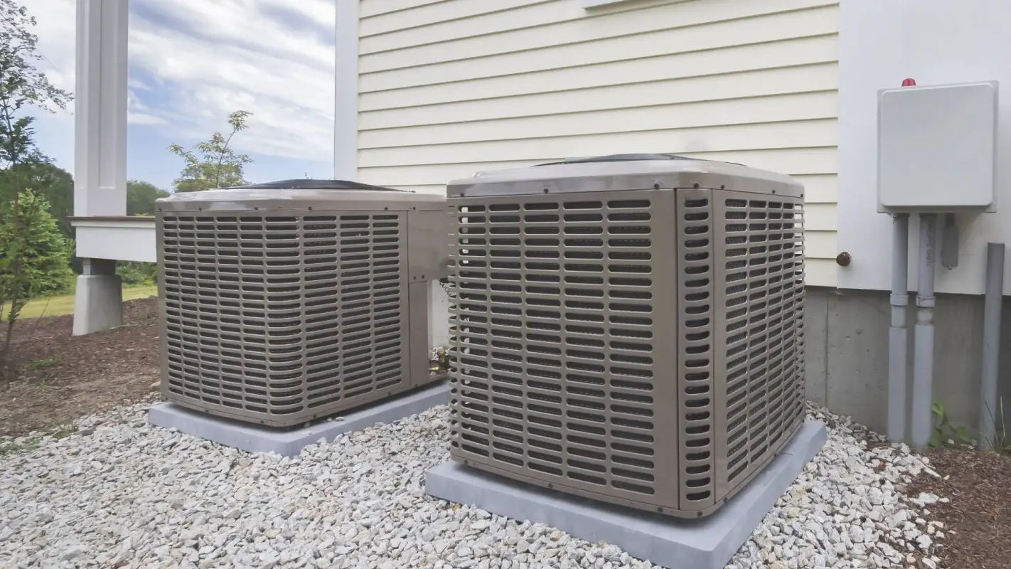 Searching For HVAC Services Near Me? We Are Experts