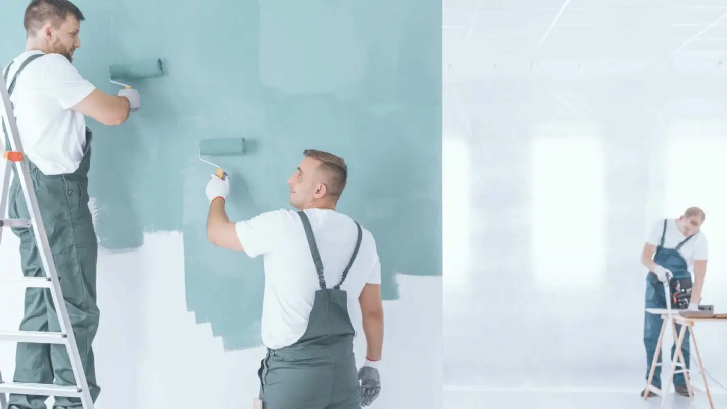 Affordable Painting Services Without Compromising on Quality