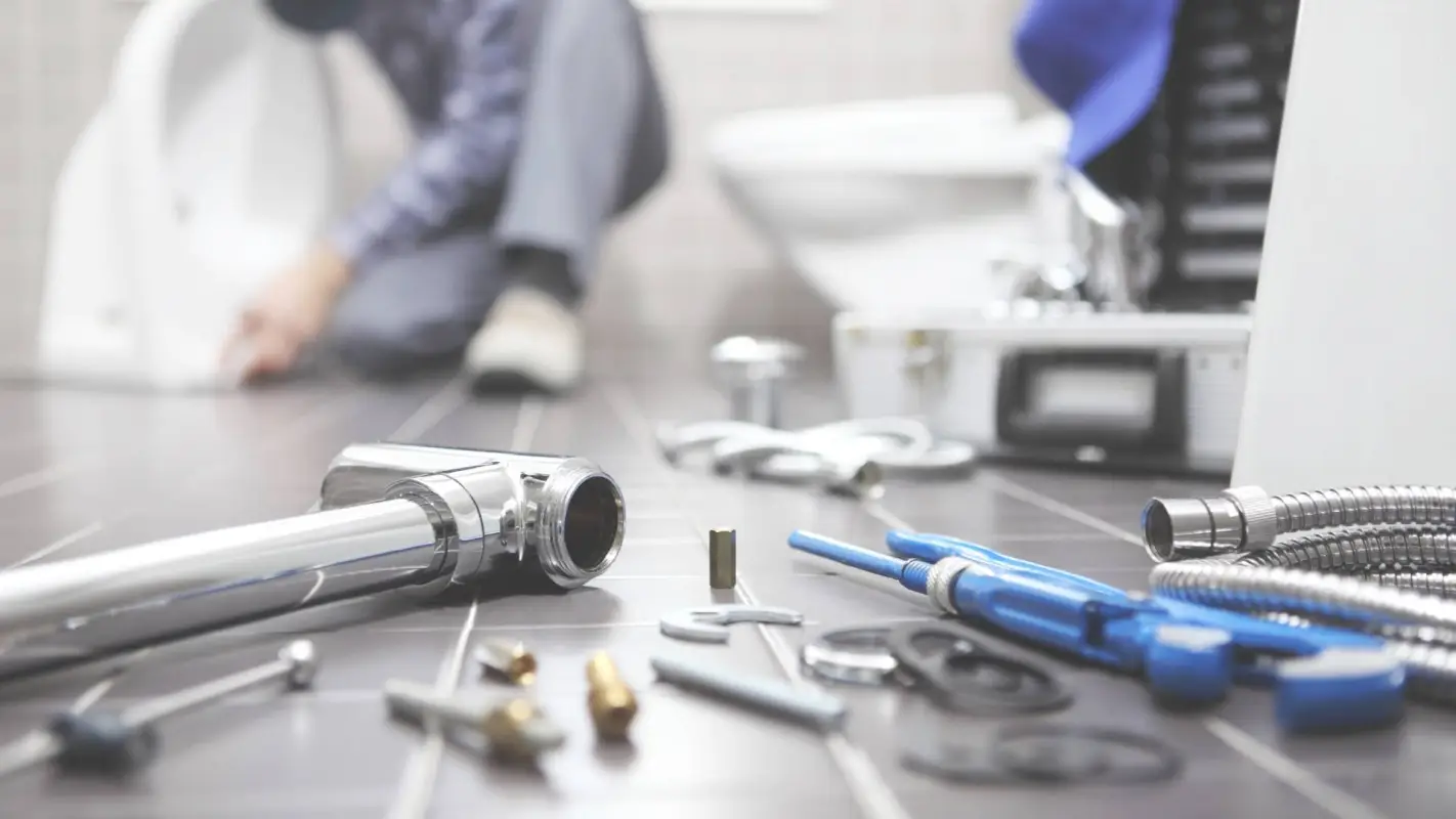 Looking For “Plumbing Contractors Near Me?” Count On Us!