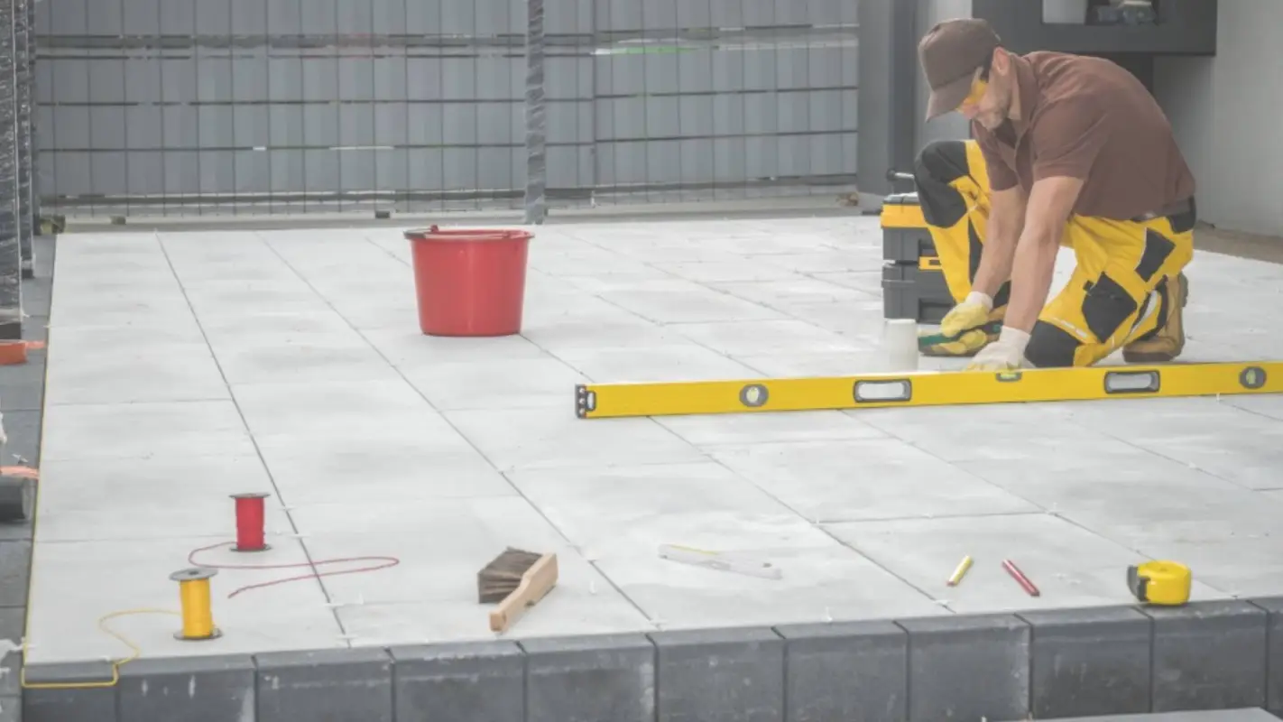 Concrete Floor Repair Contractors Dedicated To Your Satisfaction